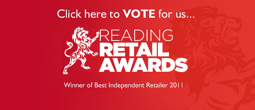 Reading Retail Awards, Best Independent Retailer category