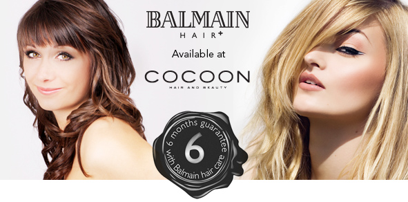 Balmain Hair Extensions