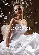 wedding price list