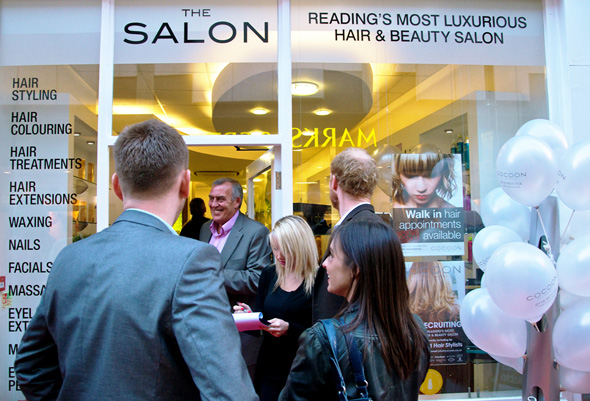 Cocoon The Shop Launch Party