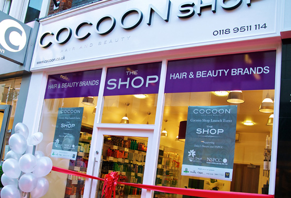 Cocoon The Shop Launch Party