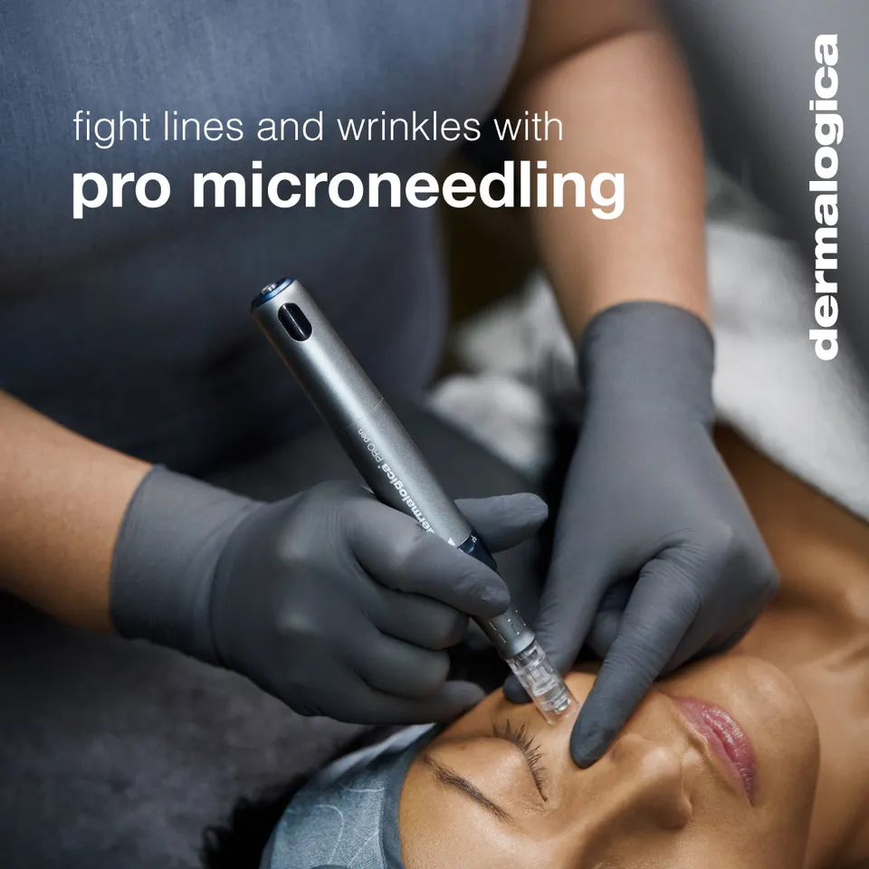 Dermalogica Pro microneedling