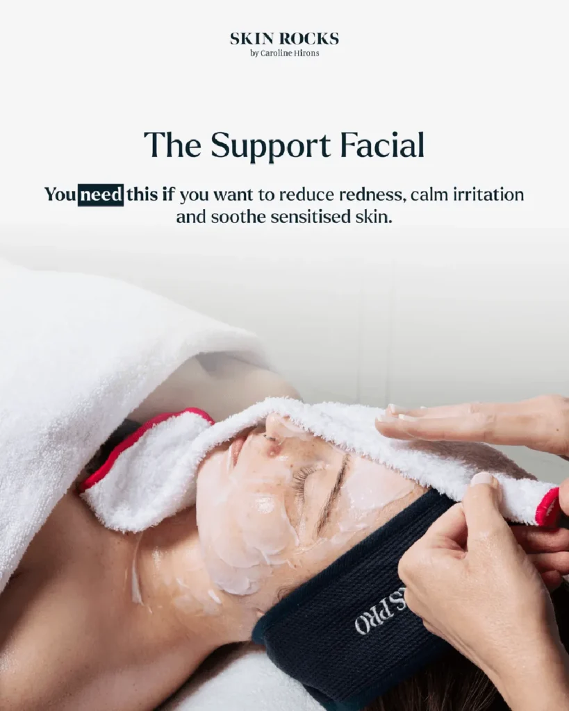 Skin Rocks Facials