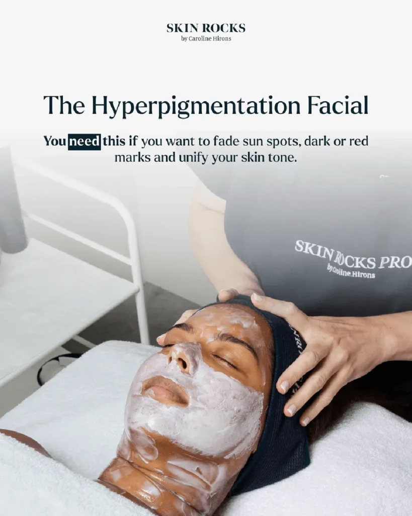 Skin Rocks Facials
