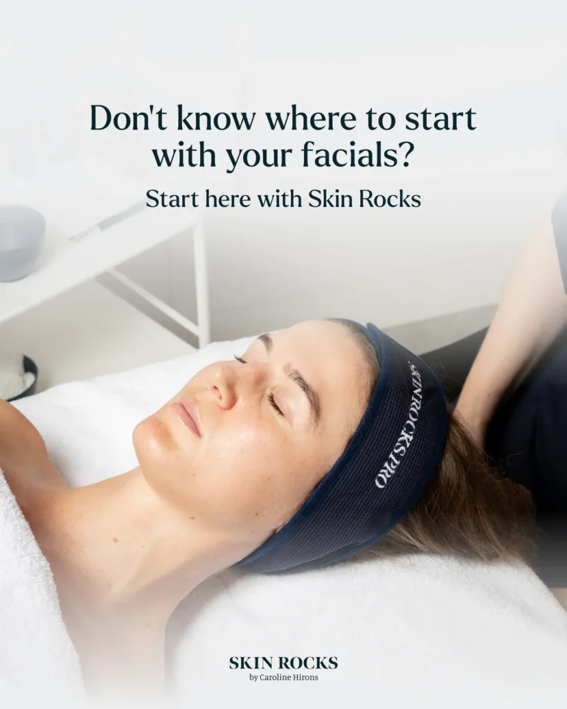 Skin Rocks Facials