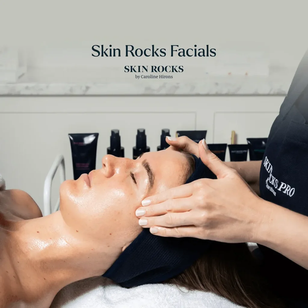 Skin Rocks Facials