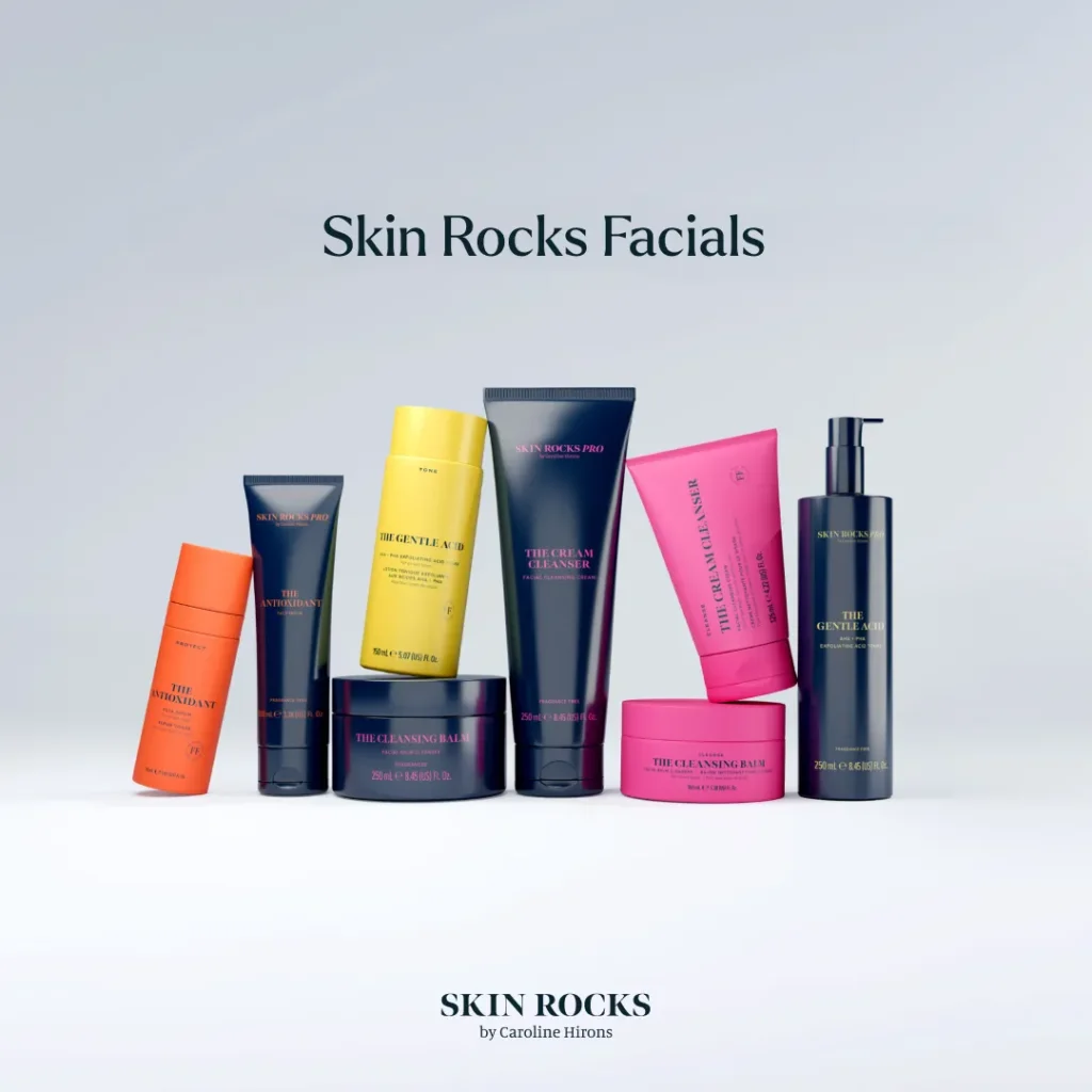 Skin Rocks Facials